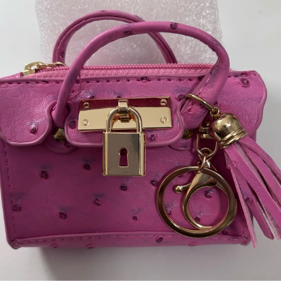 Handbags - Purse Charm